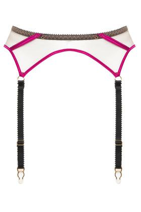 Barbie Fuchsia Suspender