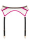 Barbie Fuchsia Suspender