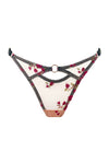 Charlotte en Rouge Brilliant Sustainable Thong