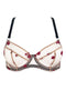 Charlotte en Rouge Brilliant Sustainable Bra