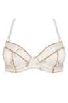 Charlotte Ivory Sustainable Bra