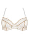 Charlotte Ivory Sustainable Bra