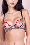 Charlotte en Rouge Brilliant Bra