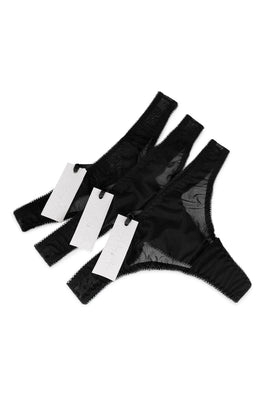 Elly Thongs set of 3