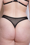 Elly Thongs Gemstone Set of 3