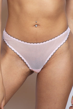 Elly Thongs Set of 3