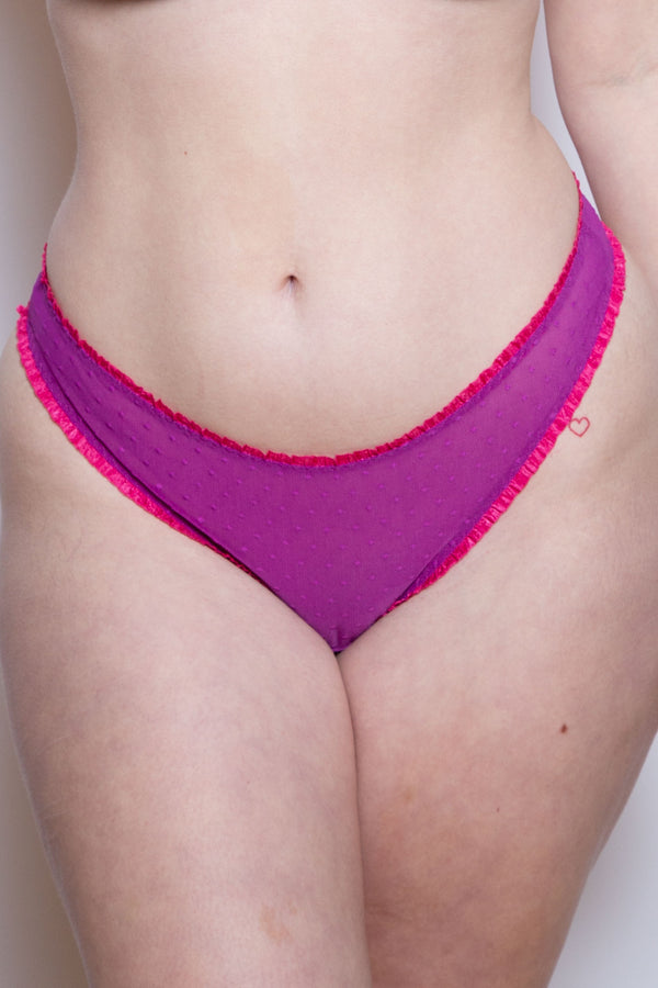 Elly Amethyst Brief