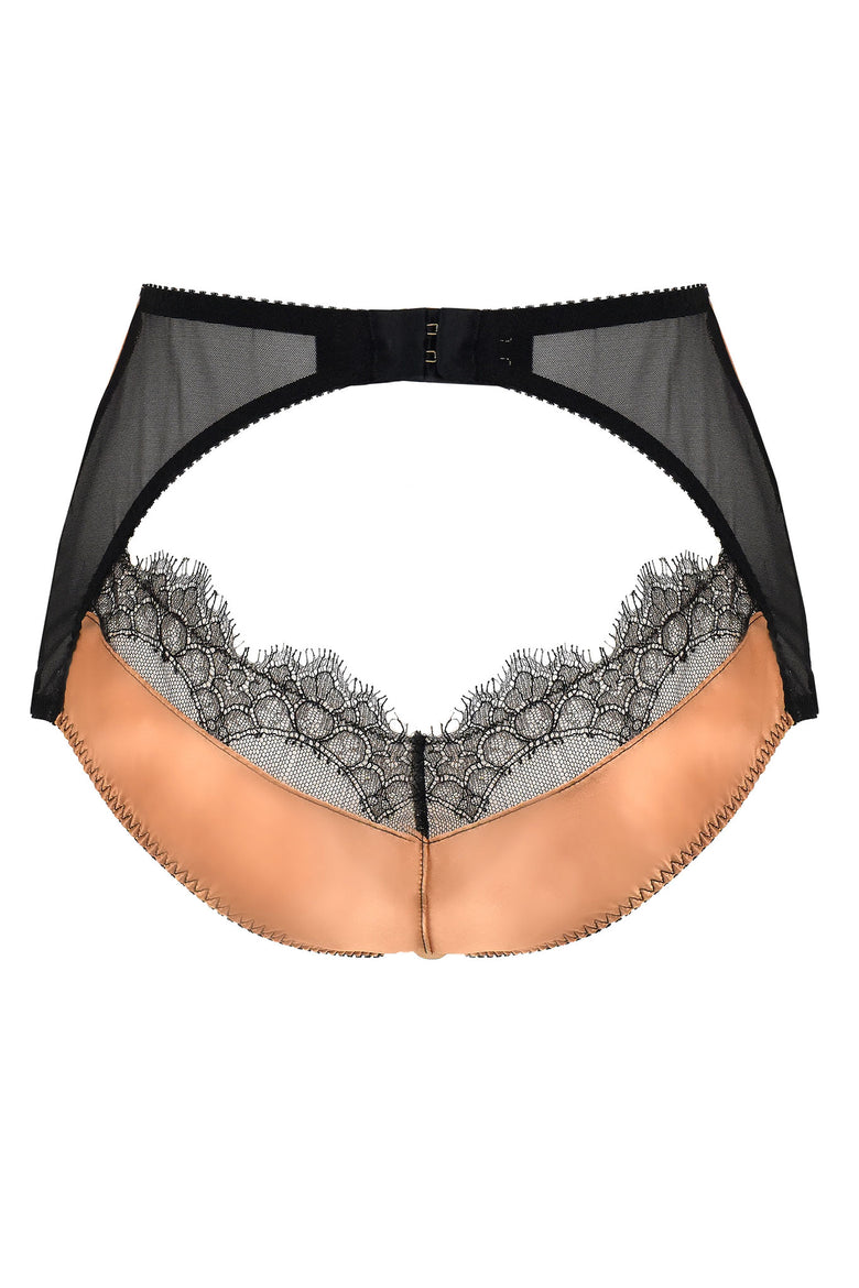 Edge o' Beyond Margery High Waist Brief 