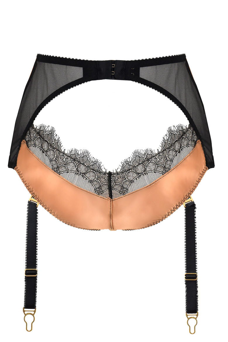 Edge o' Beyond Margery High Waist Brief 