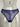 Elly Midnight Blue Thong SS8054