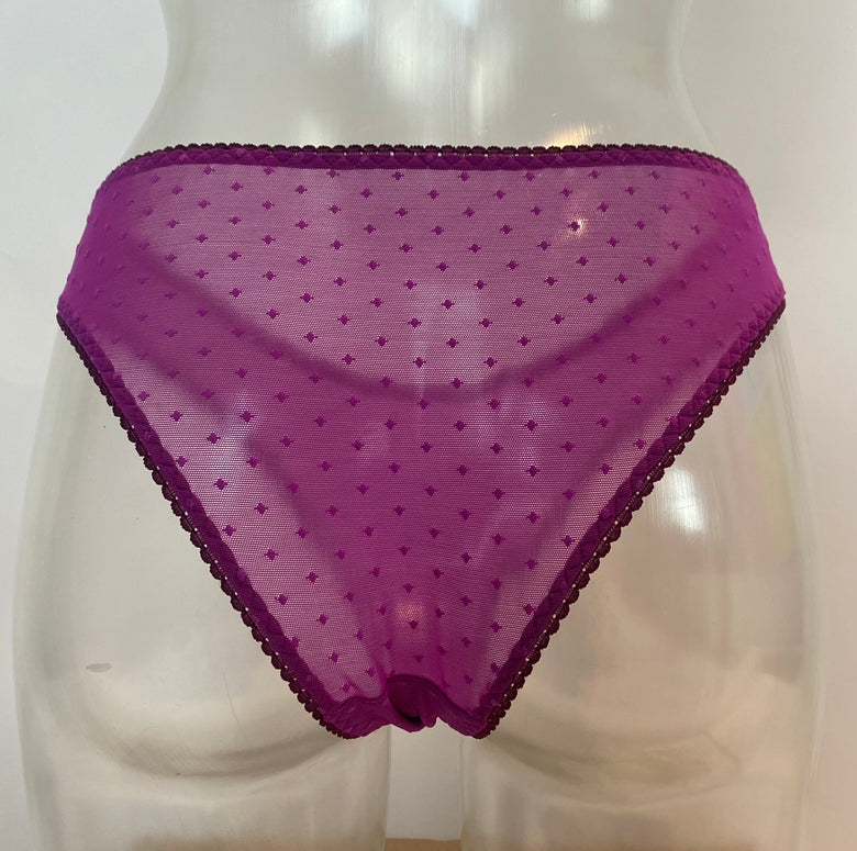 Elly Amethyst Brief SS7016