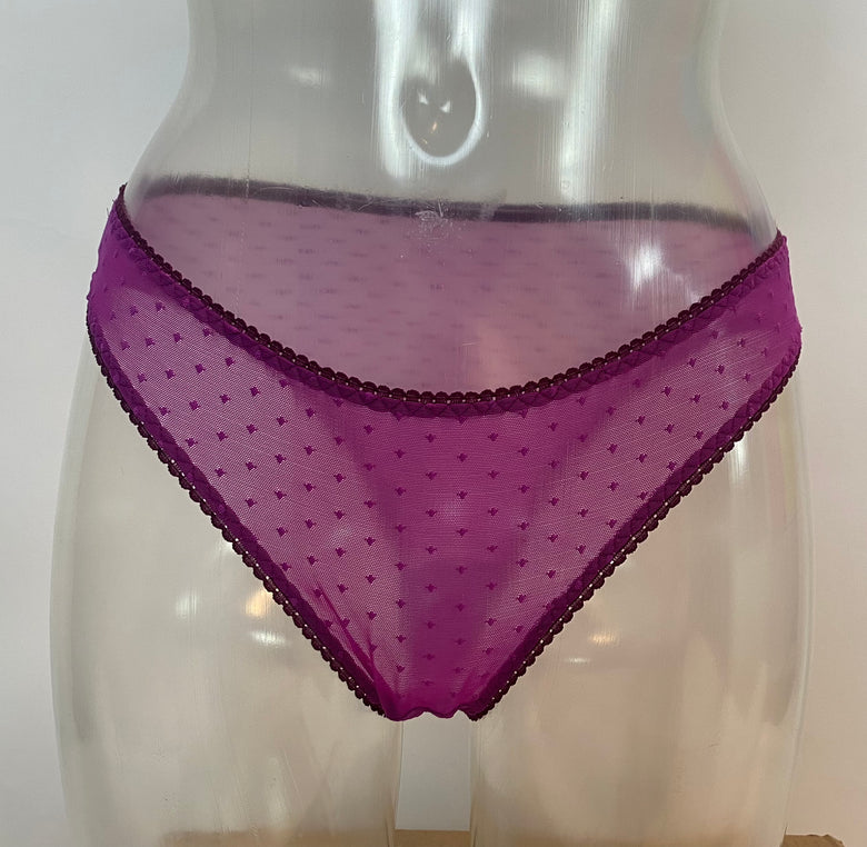 Elly Amethyst Brief SS7016