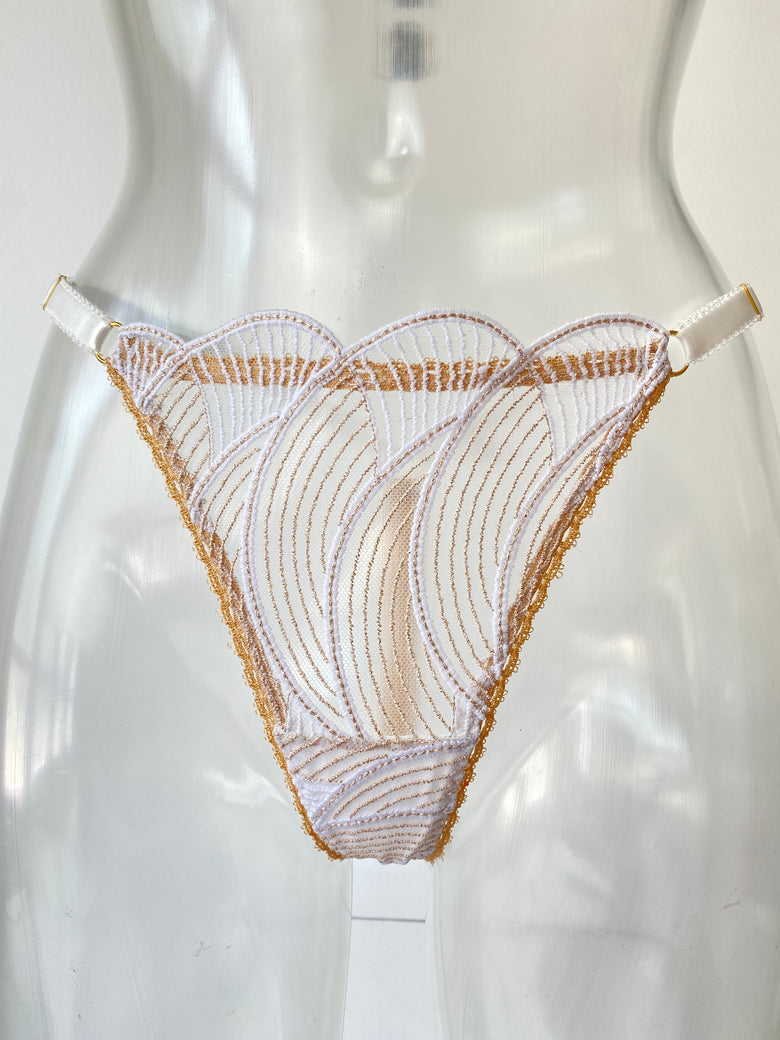 Beyond Sustainable Golden G-String #04