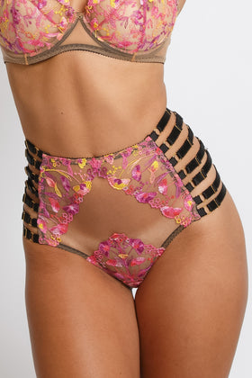 Josephine High Waist Brief