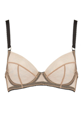 Edge o' Beyond Marinette Illusion Bra