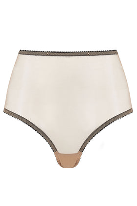 Edge o' Beyond Marinette Illusion High Waist Brief 