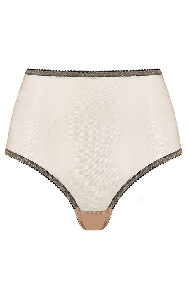 Edge o' Beyond Marinette Illusion High Waist Brief 