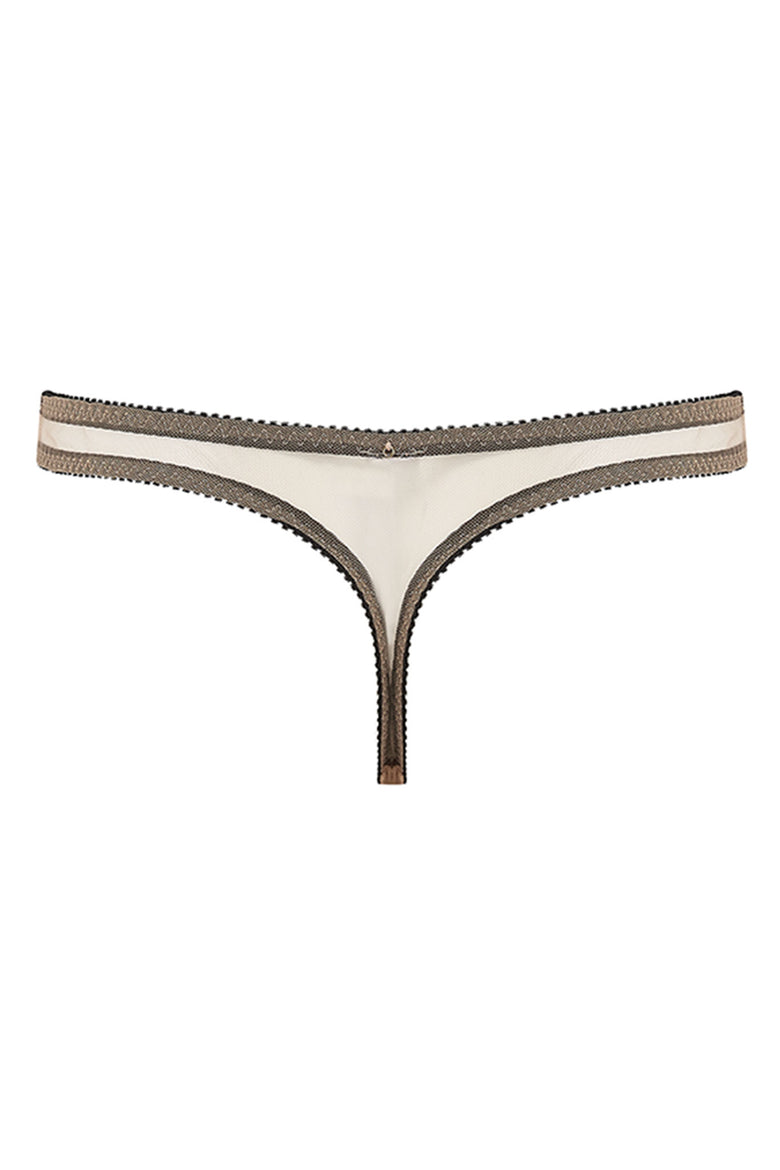 Edge o' Beyond Marinette Illusion Thong