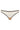 Edge o' Beyond Marinette Illusion Thong