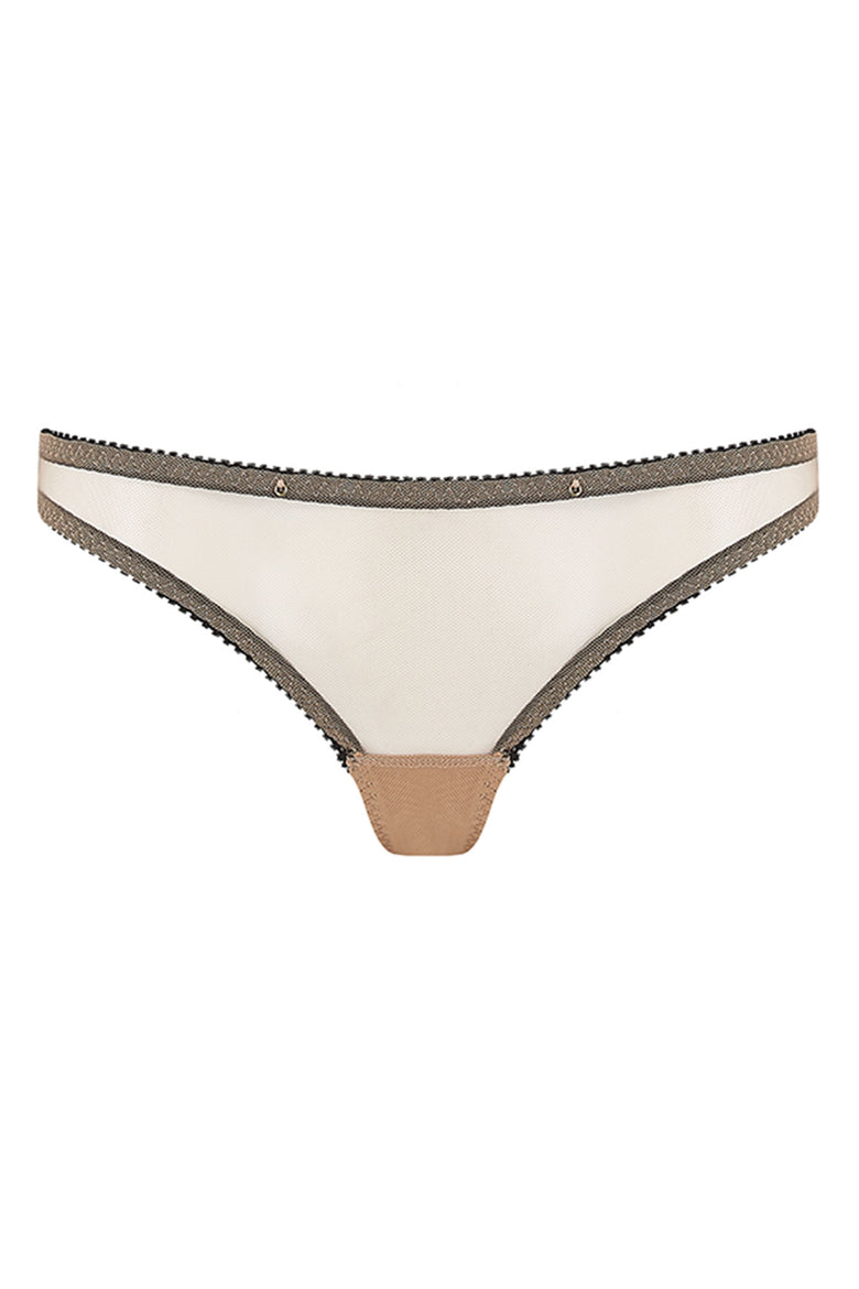 Edge o' Beyond Marinette Illusion Thong