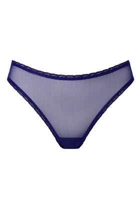 Elly Midnight Blue Brief