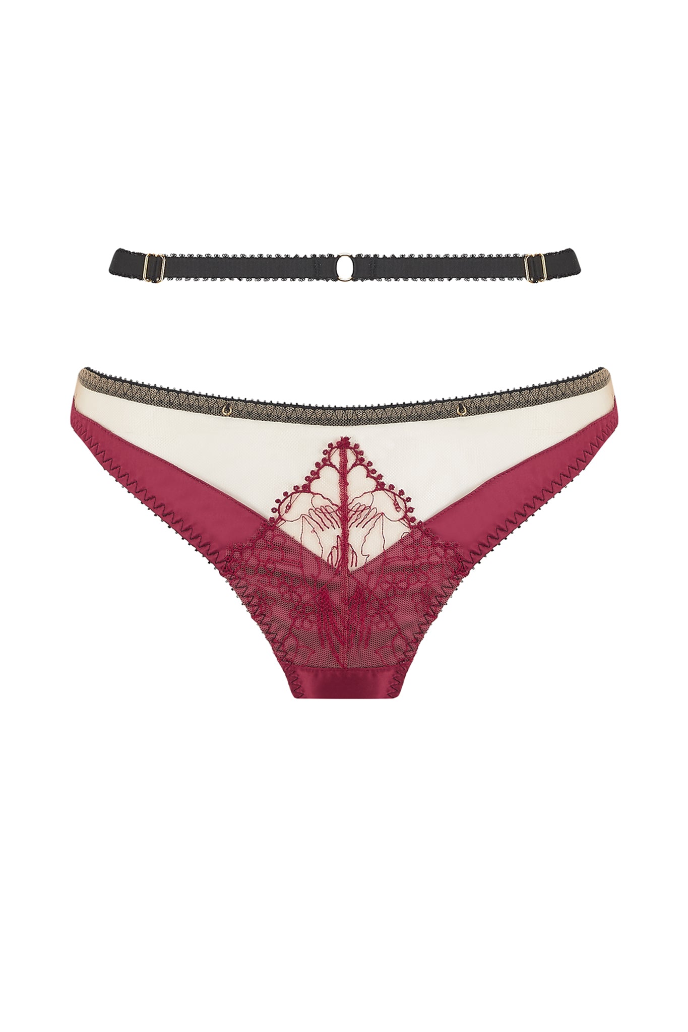 Lace Panties & Lace Thongs  Delivery All Over Canada - Romantique
