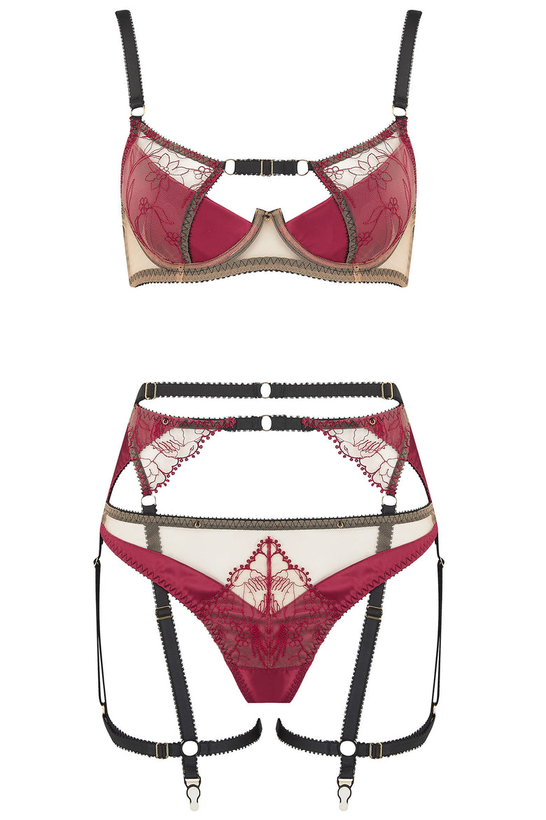 Edge o' Beyond Nikki Suspender