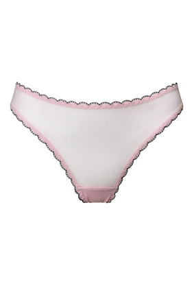 Elly Powder Pink Brief