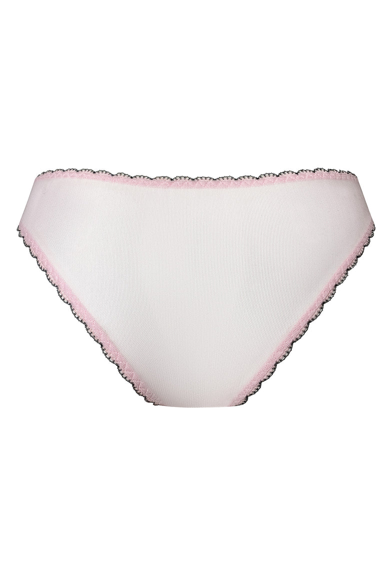 Elly Powder Pink Brief