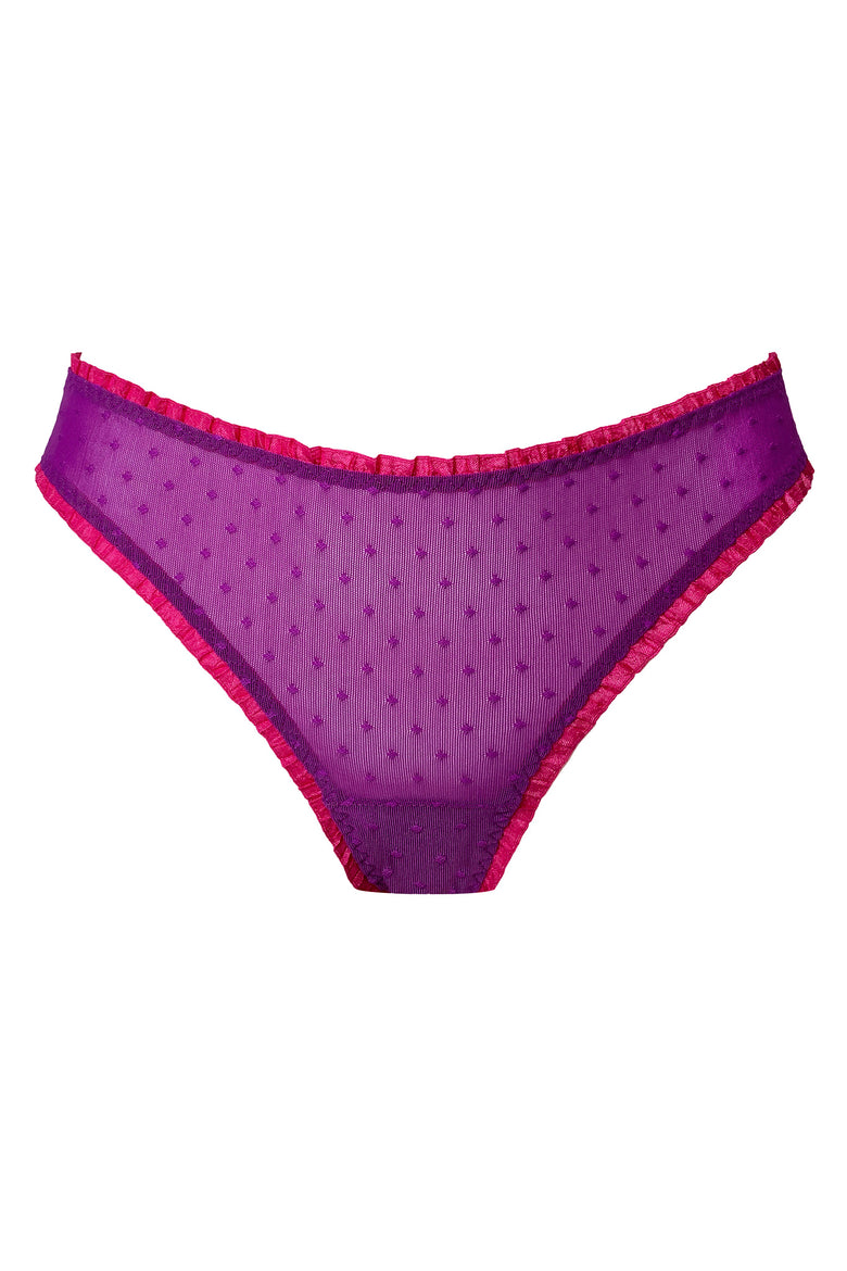 Elly Amethyst Brief