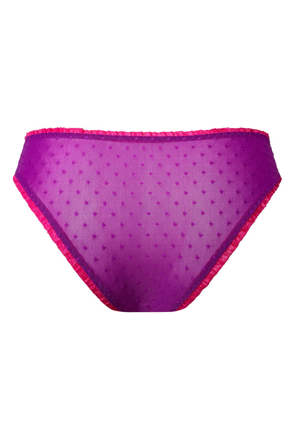 Elly Amethyst Brief