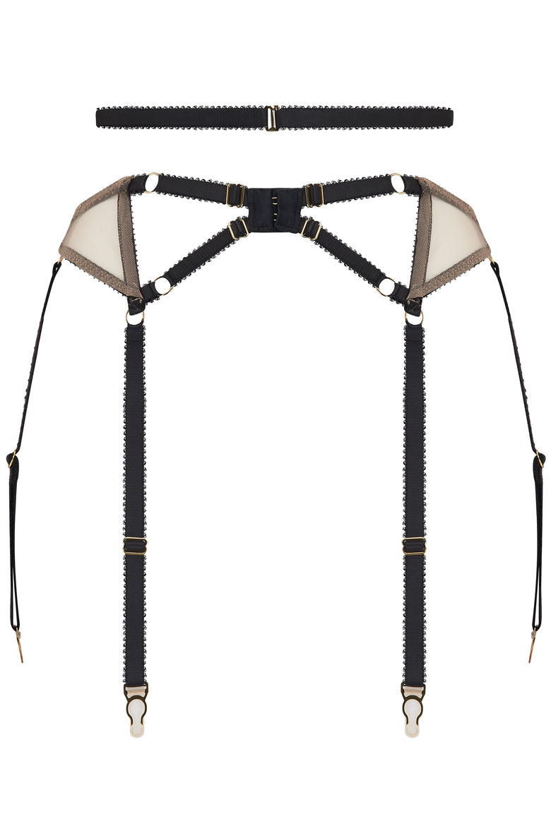 Betty Suspender