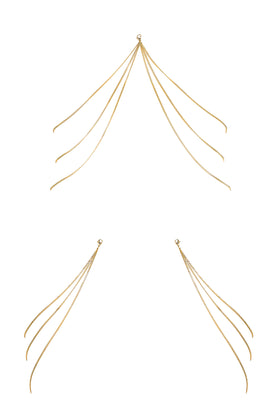 Edge o' Beyond Classic Collection Gold Jewellery Chains