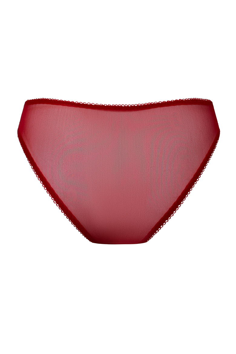 Elly Rouge Brief