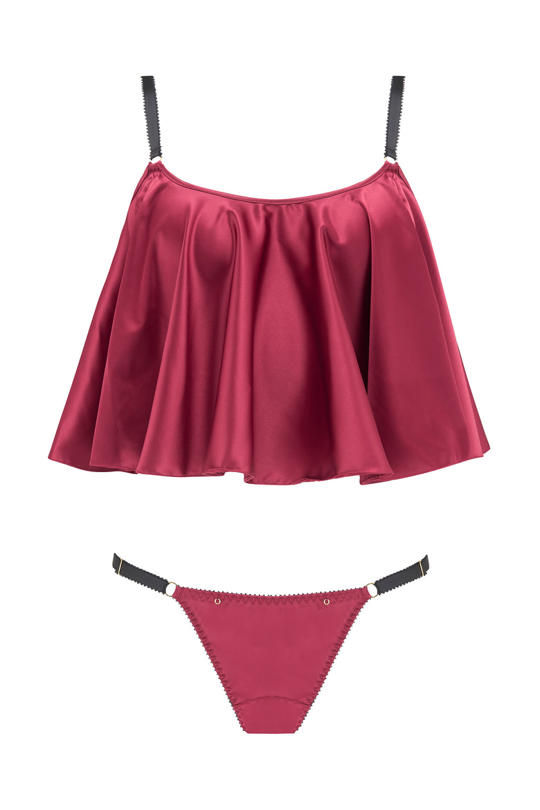 Natasha Rouge Brief