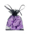 Abi Amethyst Scrunchie