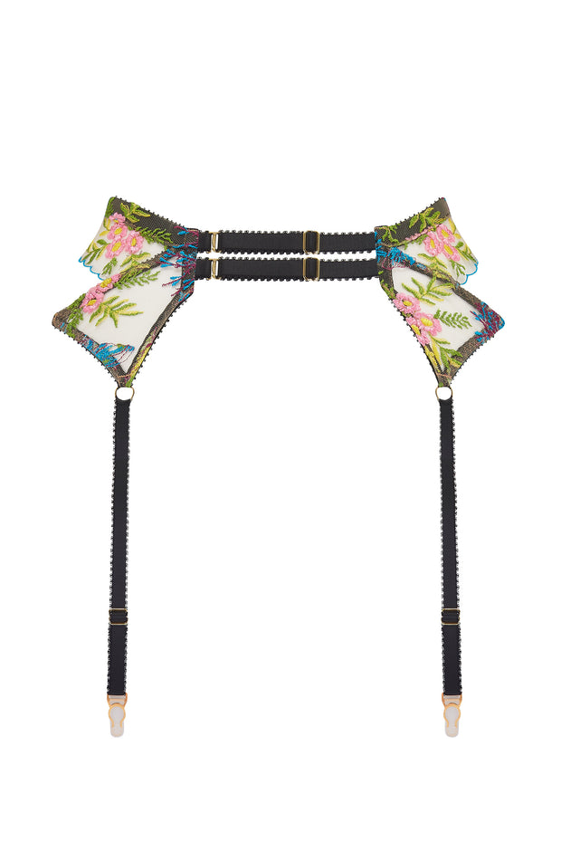 Zuzia Cut Out Suspender